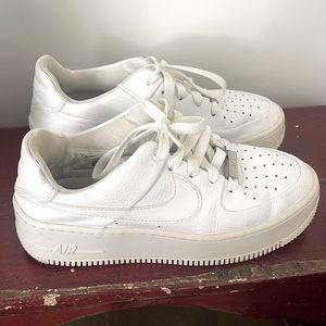 Platform Air Force ones